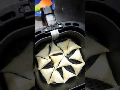 Frying is such an easy task with Philips Airfryer. Loving it ❤️