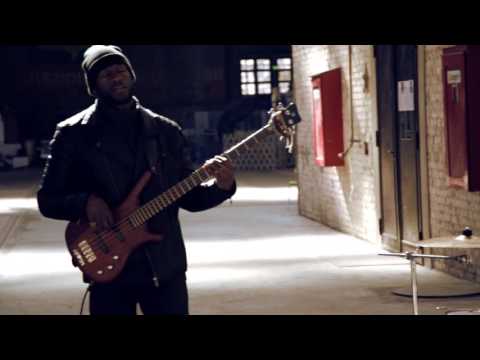 Olivier St. Louis and The Baptistes - Ain't Cool LIVE (Train Station Rehearsal)