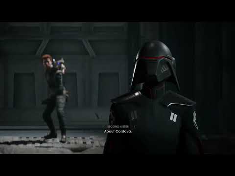 Star Wars Jedi Fallen Order - Second Sister 2nd Boss Fight