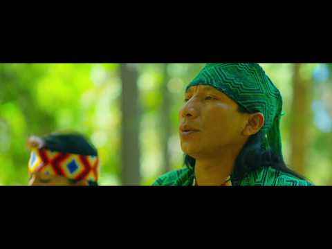 TXANA IKAKURU HUNI KUIN "Txai Pûke Ruakê"  (Official Music Video)