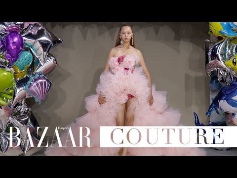 Best of the haute couture fashion shows: autumn/winter 2022 | Bazaar UK
