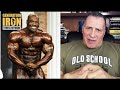 Generation Iron Interviews Milos: The Key Changes Maxx Charles Needs To Make To Become Unstoppable