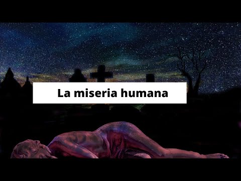 Historia de la miseria humana. El vallenato más largo