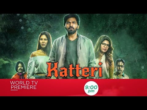 Katteri (2022) Full Movie Hindi Dubbed Release Update | Katteri Trailer Hindi | New South Movie 2022