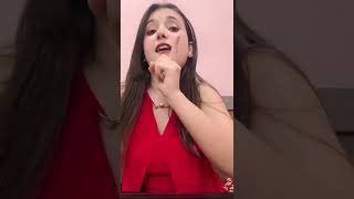 Tujhe tak tak takte rahna ? #hotgirls #redbeauty #hot #sexy #tiktok #reels #shorts #fire