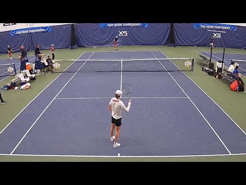 Stefan Dostanic (USC) vs. Ethan Quinn (Georgia)