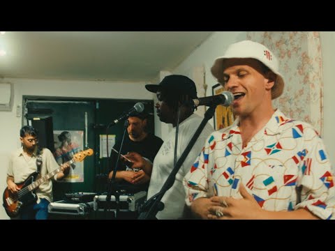 HF TV - Verbz, Nelson Dialect & Mr Slipz - Set Sail (LIVE SESSION)