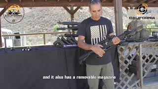 Rifle Laws in California