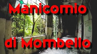 Manicomio di Mombello urban exploration video in Italy