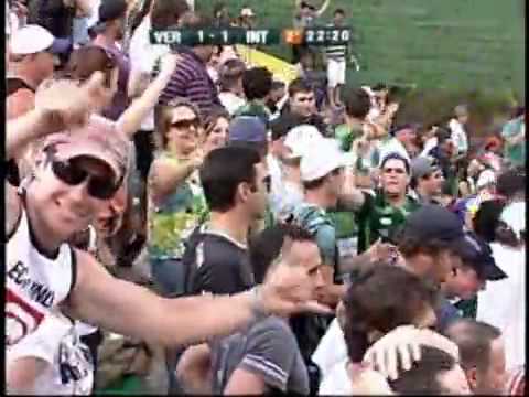 Veranópolis x Internacional - gaucho-2011 Gol de Luis Carlos Bahia