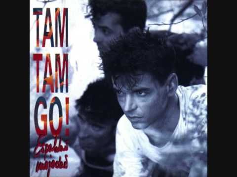 tam tam go! - cruzando el rio