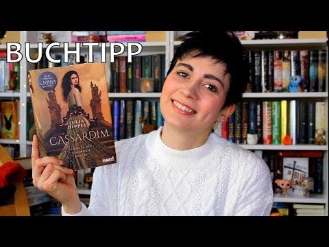 CASSARDIM - JENSEITS DER GOLDENEN BRÜCKE |Julia Dippel //  Buchtipp