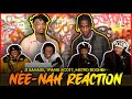 21 Savage, Travis Scott, Metro Boomin - née-nah (Official Audio) | Reaction