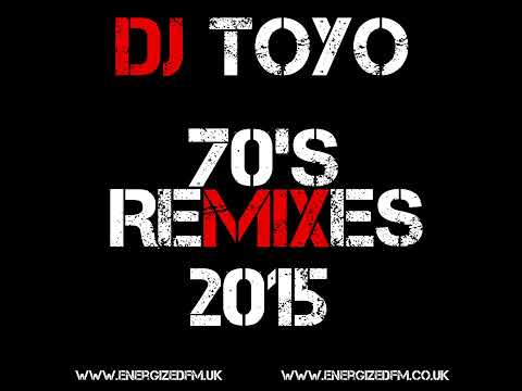DJ Toyo - 70s Remixes 2015