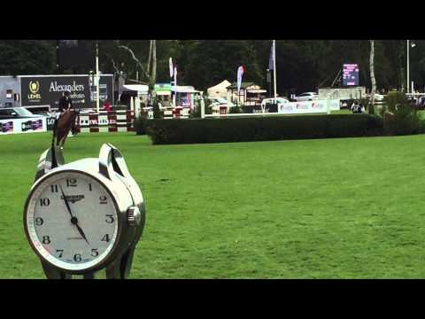 Codar 1.35  Hickstead Derby meeting 2015