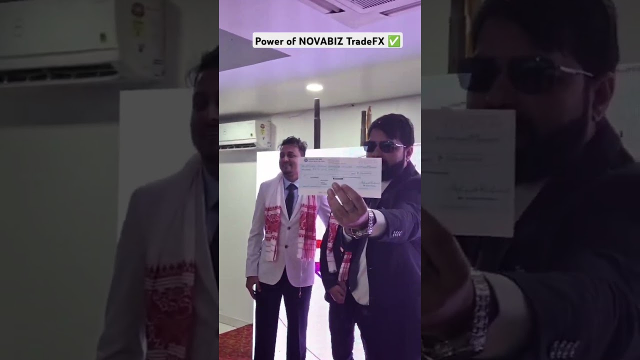 #novabiz 📊 Abhi Tak Sabse jyada Investment 50lakh  Check ✅ Asam me Successful huaa 📊 JAY NOVABIZ 🙏🏻💖