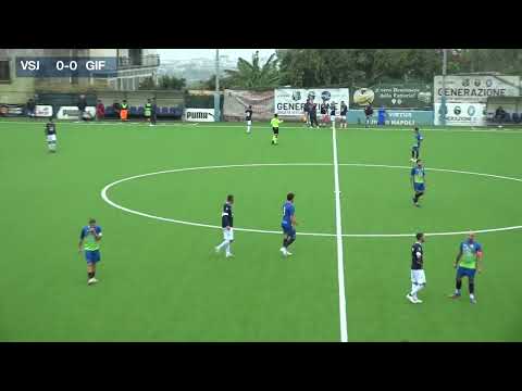 Virtus Stabia - Giffonese = 1-0