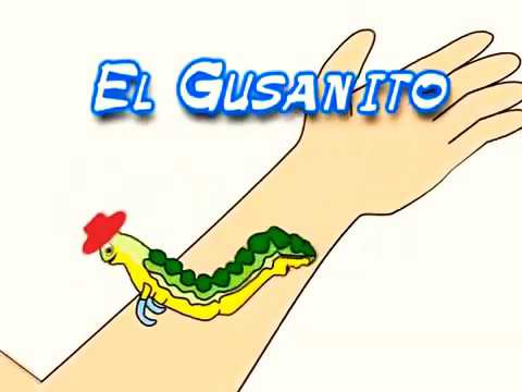 Cuento del gusanito y la Sra. lengua