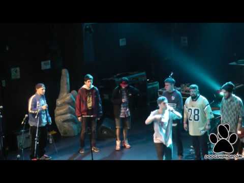 Nacho vs MKS - Semifinal Quinto Escalón en Vorterix [Elevate Hip Hop]