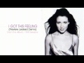 Dannii Minogue I Got This Feeling Demo Preview Leaked