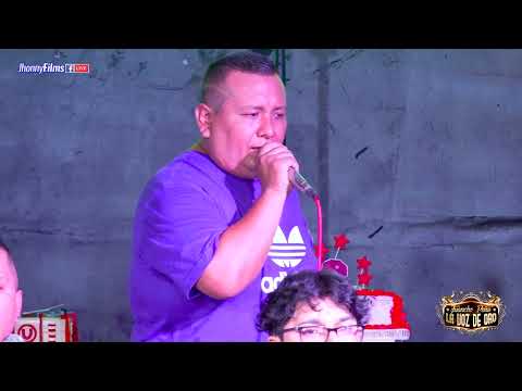 MUÑEQUITA INFIEL - Y SIGO CONTIGO...FELIZ 19 ANIVERSARIO JUANCHO PEÑA "LA VOZ DE ORO" en 4K - 2024