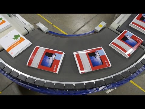 Quad Book Innovation: Digital Presses