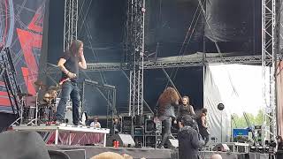Amaranthe - Dynamite Live Rockfest hyvinkää Finland 2018