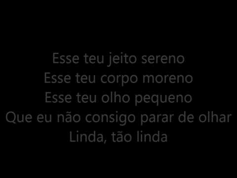 Tão Linda- Whindersson Nunes (legendado)