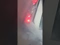 BMW E30 325i Crazy Launch Control Burnout