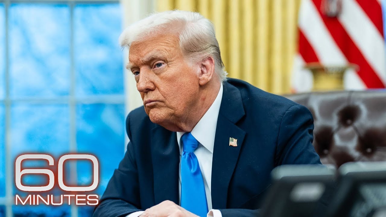 What Trump, Musk moves on USAID could mean for other government agencies | 60 Minutes