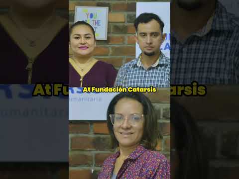 Support mental health, heal wounds in El Salvador