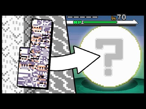 What Happens if you HACK Missingno Into Every Pokemon Game? Video