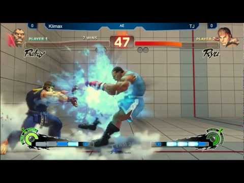 CMUken Saturday Night Salt Masters (3/2/2013) - Super Street Fighter IV AE 2012