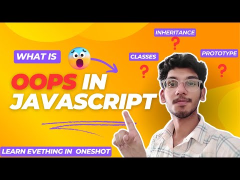 Object Oriented Programming In Javascript Classes Inheritance Explained Learn With Examples