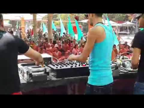 ShiBass Vs Dapanji Dj-Set (Phantasm Records) | Chandra Festival / Isreal