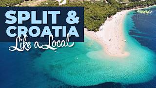 Split, Croatia Small-Group Tour: Hvar & Brač Islands (8 Days)