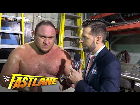 The Rock Says Samoa Joe Is A Future World Champion