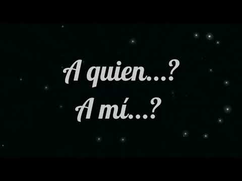 A Quien  A Mí Gilberto KARAOKE - (JoanMaMusic)