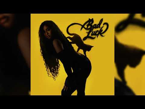 N3WYRKLA - BAD LUCK (Official Audio)