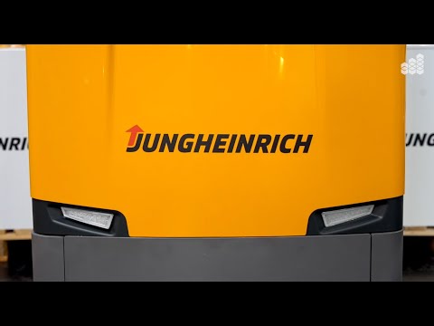 IFOY Nominee 2022: Jungheinrich – EKS215a