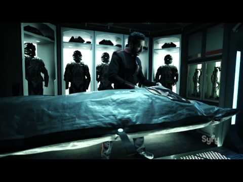 "The Expanse" extended trailer