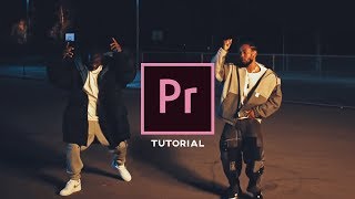 Jay Rock ft. Kendrick Lamar - &quot;Wow Freestyle&quot; Tutorial ! (Awesome Slow Motion Effect)