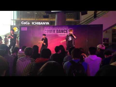 [150614]Flyhigh cover high4 - Day by day (remix ver)