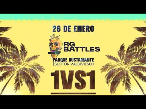 ELEMECE VS NADIE Semis // RG 1VS1