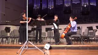 Download lagu Ravel: String Quartet in F Major, Mvt. II mp3