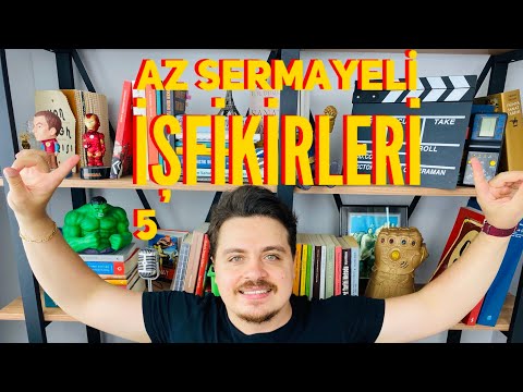 , title : 'Az Sermayeli İŞ FİKİRLERİ #5'