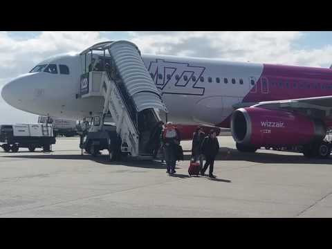 Megérkezett a Wizz Air tel-avivi járata Debrecenbe