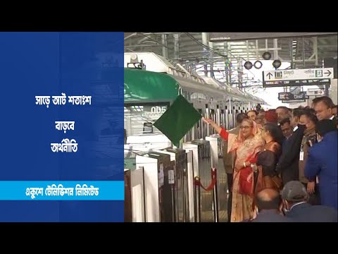 সাড়ে আট শতাংশ বাড়বে অর্থনীতি