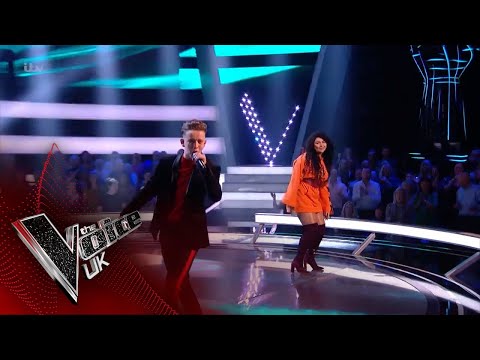 Tai VS Kade Smith - 'Stand By Me': The Battles | The Voice UK 2018
