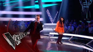 Tai VS Kade Smith - 'Stand By Me': The Battles | The Voice UK 2018